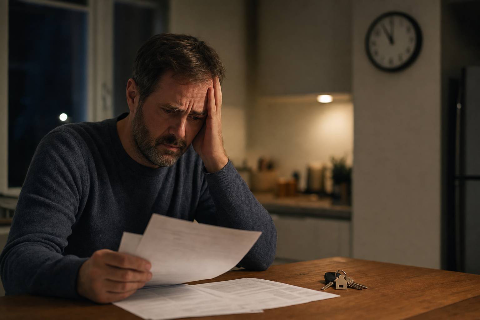 Estrés por impagos del alquiler: cómo afecta a tu salud y cómo recuperar la calma Estrés por impagos del alquiler: cómo afecta a tu salud y cómo recuperar la calma