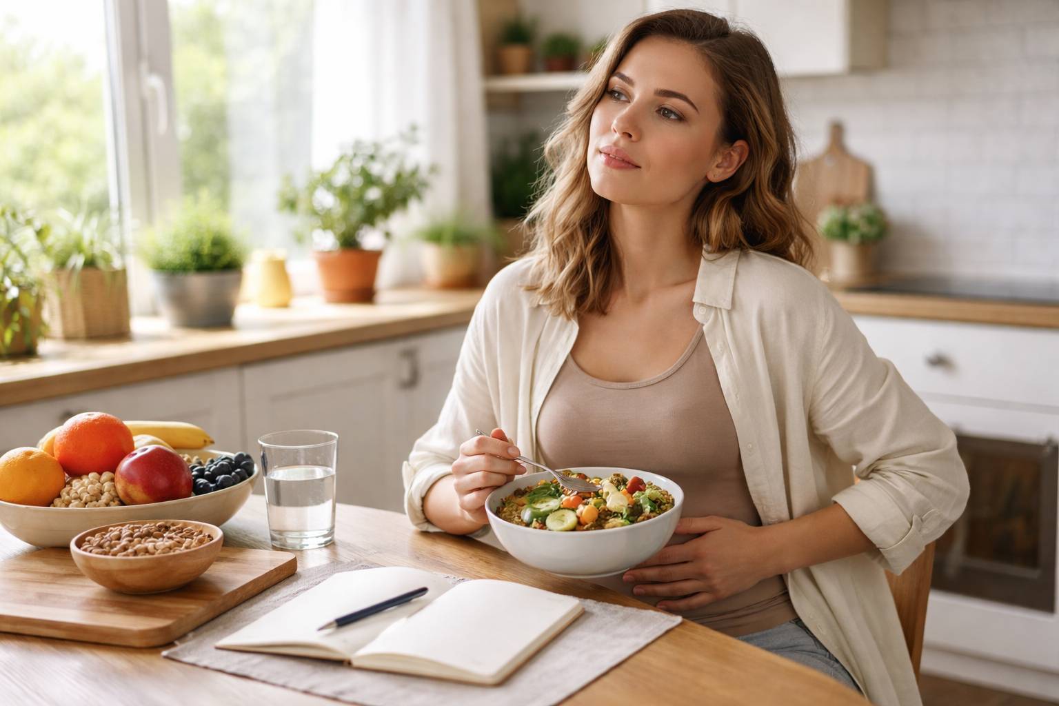 Hambre real vs hambre emocional: cómo identificarla y qué hacer para no comer por ansiedad