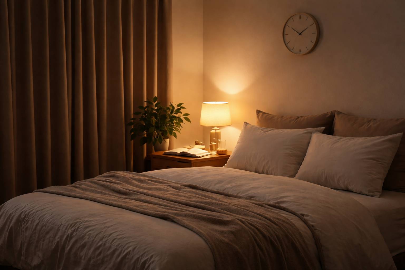 Higiene del sueño: 12 cambios pequeños que mejoran el descanso de forma sostenible
