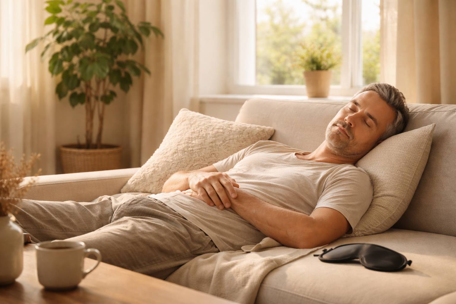 Siestas: duración ideal, mejor hora y errores que arruinan el descanso nocturno